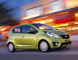 2012 HOLDEN BARINA SPARK