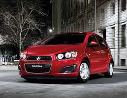2012 HOLDEN BARINA