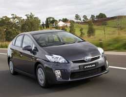 Toyota Prius Recall