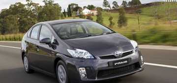 Toyota Prius Recall