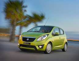 2012 HOLDEN BARINA SPARK