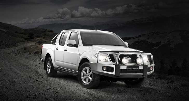 2012 NISSAN PATHFINDER