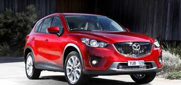 2012 MAZDA CX-5