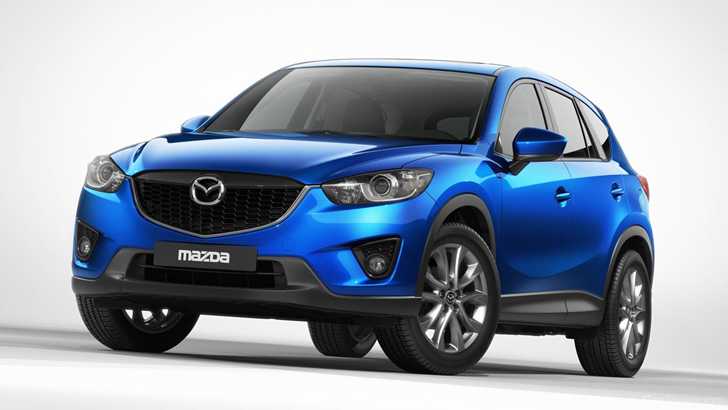 2012 MAZDA CX-5