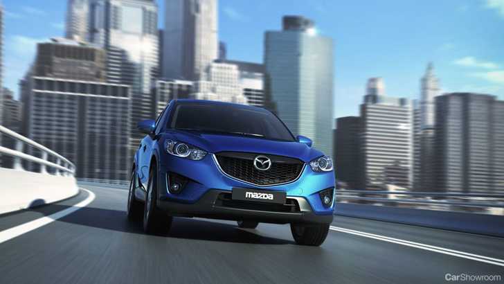 2012 MAZDA CX-5