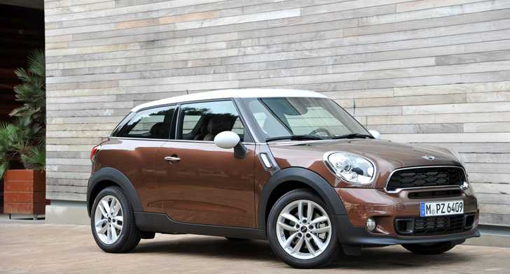 2012 MINI COOPER