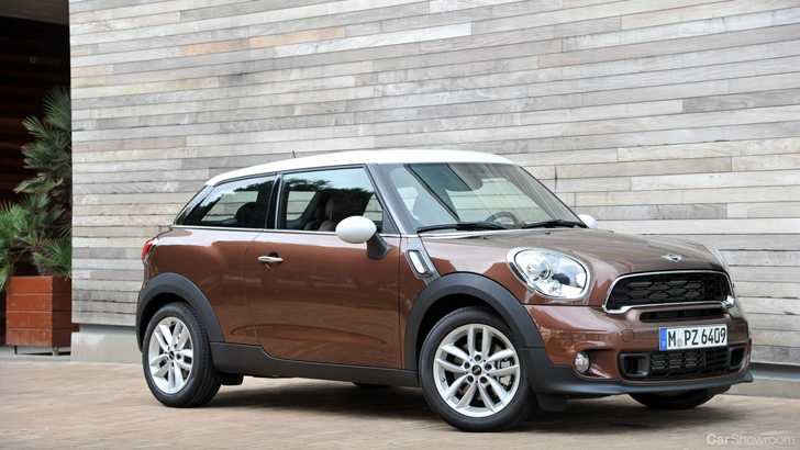 2012 MINI COOPER
