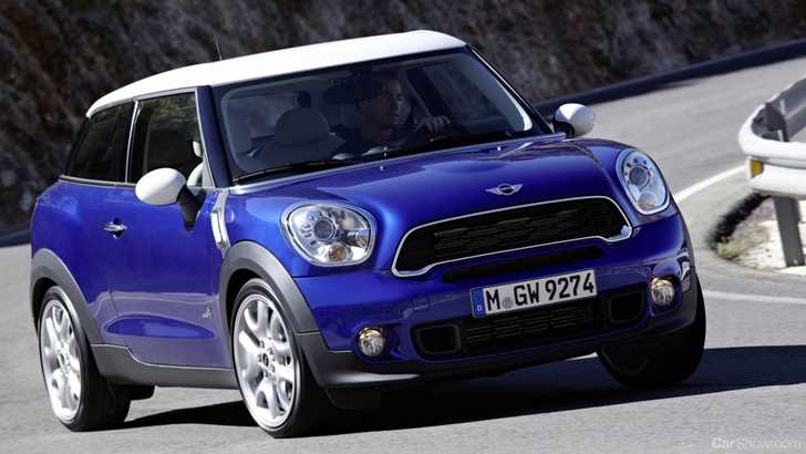 2012 MINI COOPER