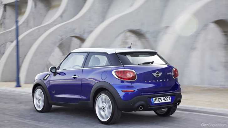 2012 MINI COOPER