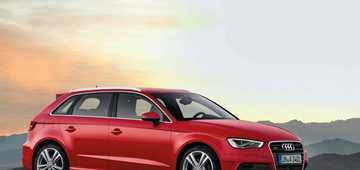 2012 AUDI A3