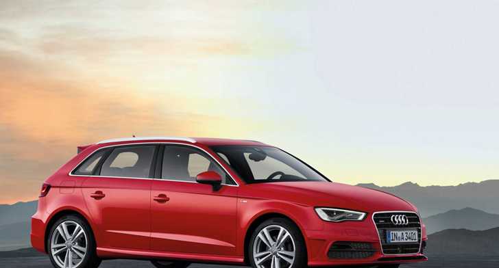 2012 AUDI A3