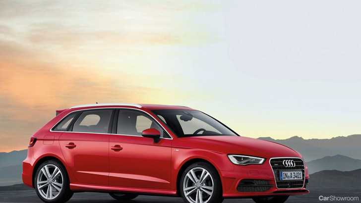 2012 AUDI A3