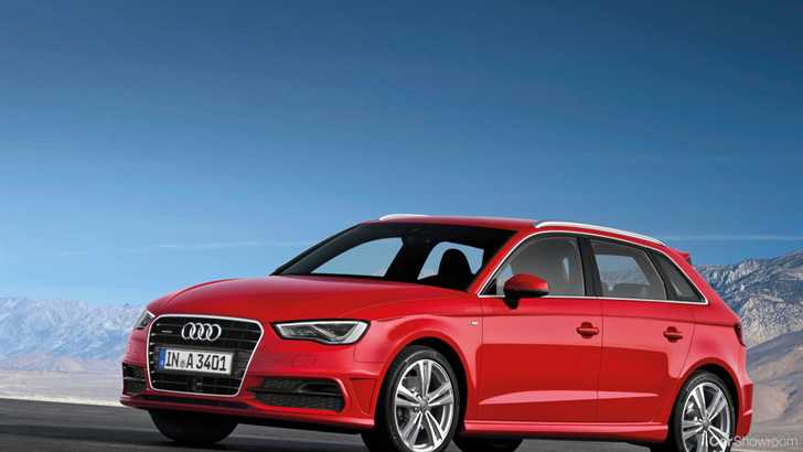 2012 AUDI A3