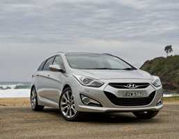 2012 HYUNDAI I40