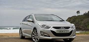 2012 HYUNDAI I40
