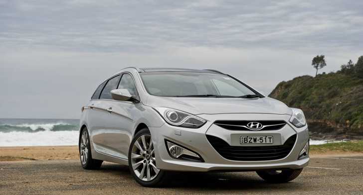 2012 HYUNDAI I40
