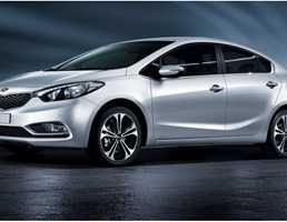 2012 KIA CERATO