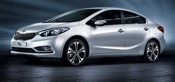 2012 KIA CERATO