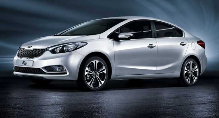 2012 KIA CERATO