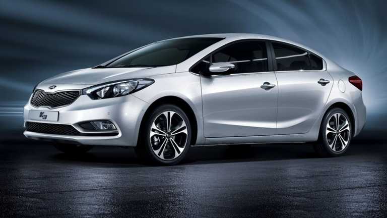 2012 KIA CERATO