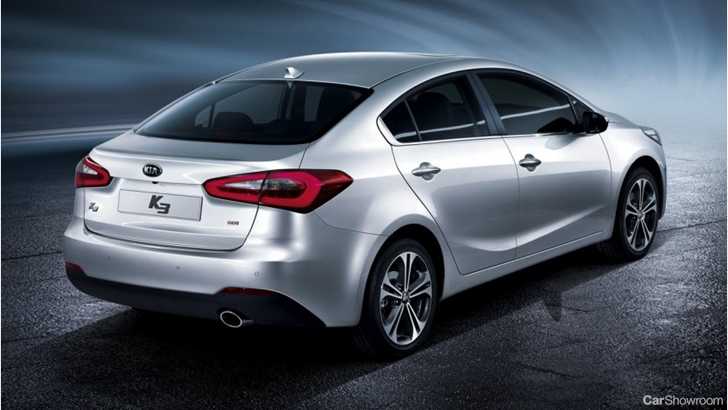2012 KIA CERATO