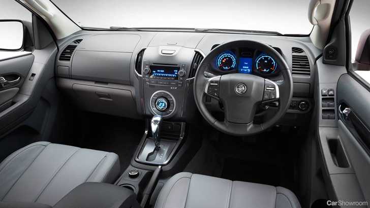 2012 HOLDEN COLORADO