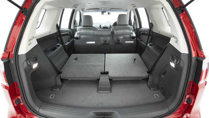2012 HOLDEN COLORADO