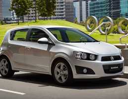 2012 HOLDEN BARINA