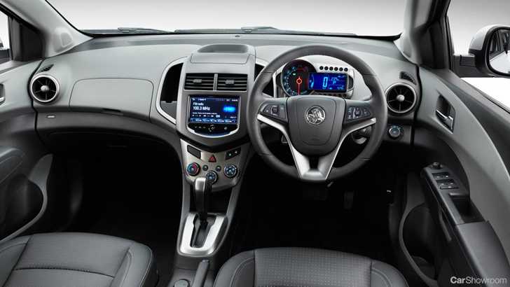 2012 HOLDEN BARINA