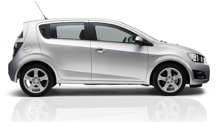 2012 HOLDEN BARINA