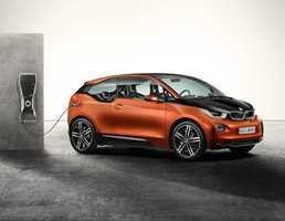 BMW I3
