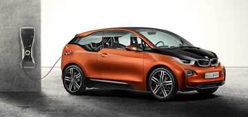 BMW I3