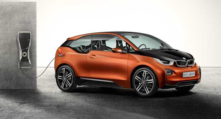 BMW I3