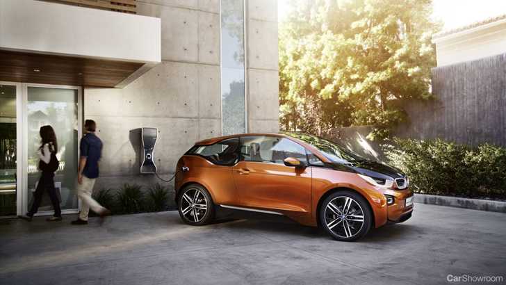 BMW I3