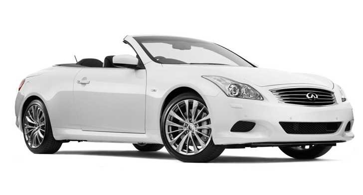 2012 INFINITI
