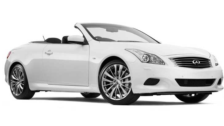 2012 INFINITI