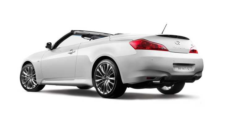 2012 INFINITI