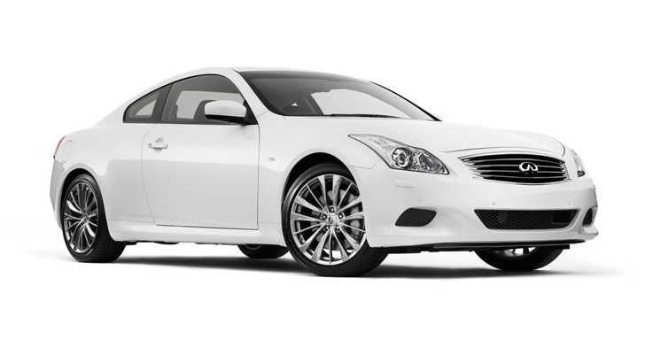 2012 INFINITI