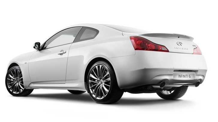 2012 INFINITI