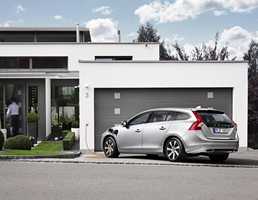 2012 VOLVO V60