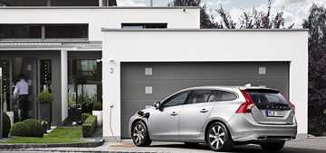2012 VOLVO V60