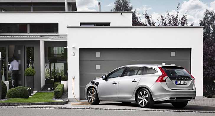 2012 VOLVO V60