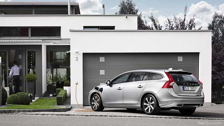 2012 VOLVO V60
