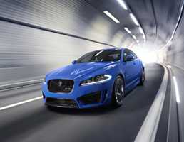 2012 JAGUAR