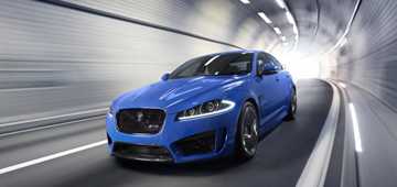 2012 JAGUAR