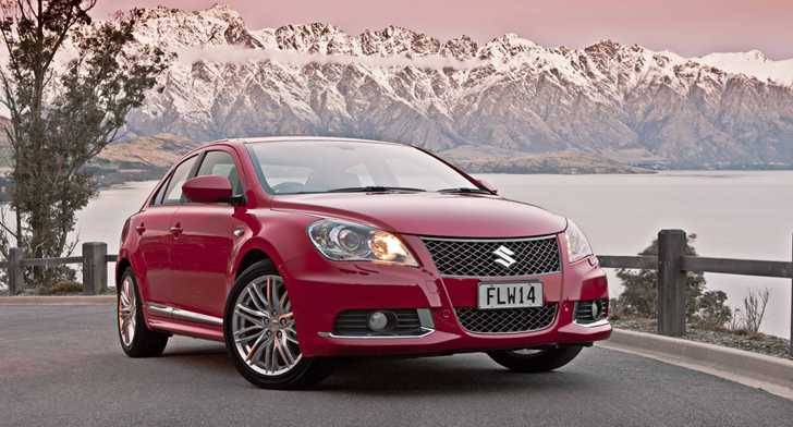 2012 SUZUKI
