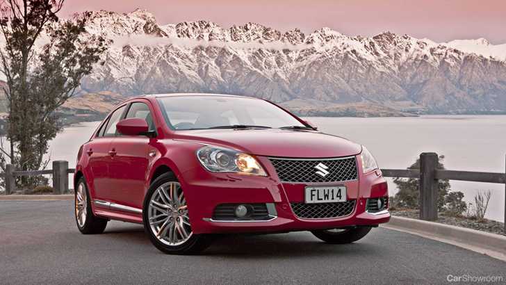 2012 SUZUKI