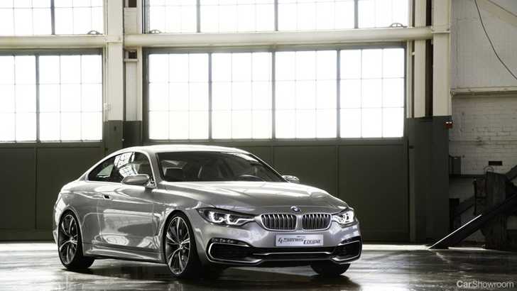 2012 BMW