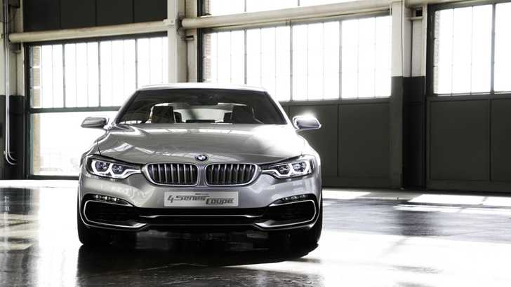 2012 BMW
