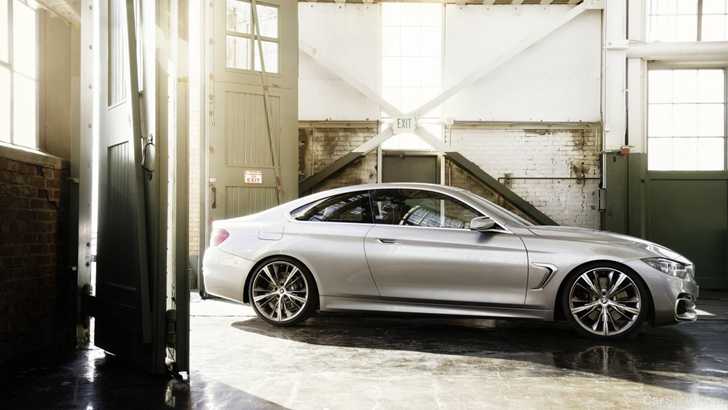 2012 BMW